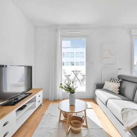 Maison Usitawi - Logement Entier En Residence - Massy Масси Экстерьер фото