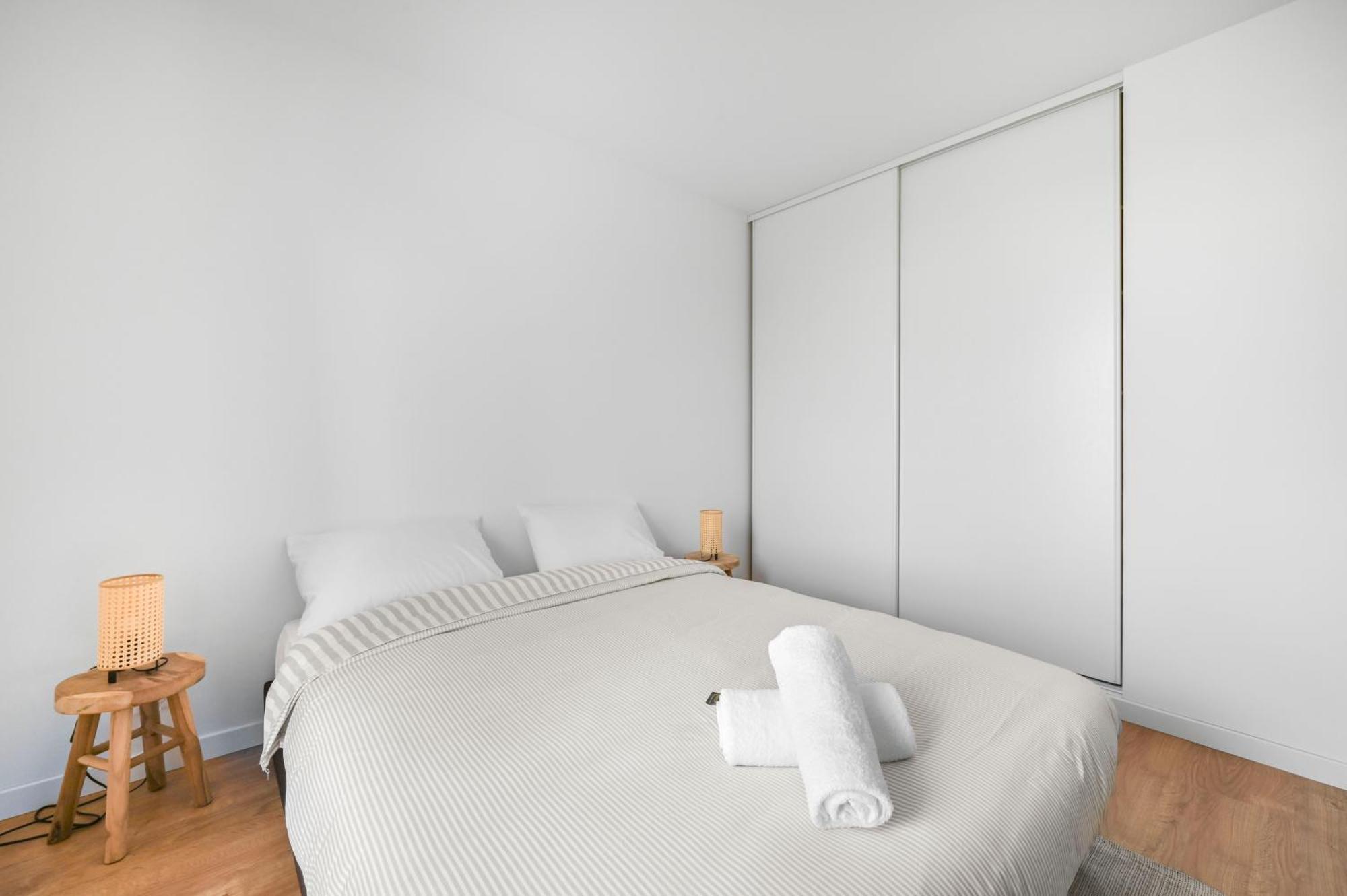 Maison Usitawi - Logement Entier En Residence - Massy Масси Экстерьер фото