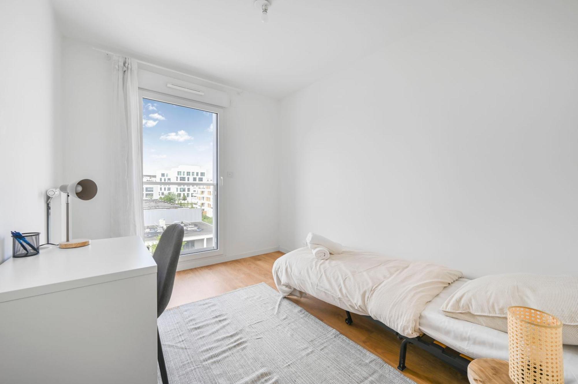 Maison Usitawi - Logement Entier En Residence - Massy Масси Экстерьер фото
