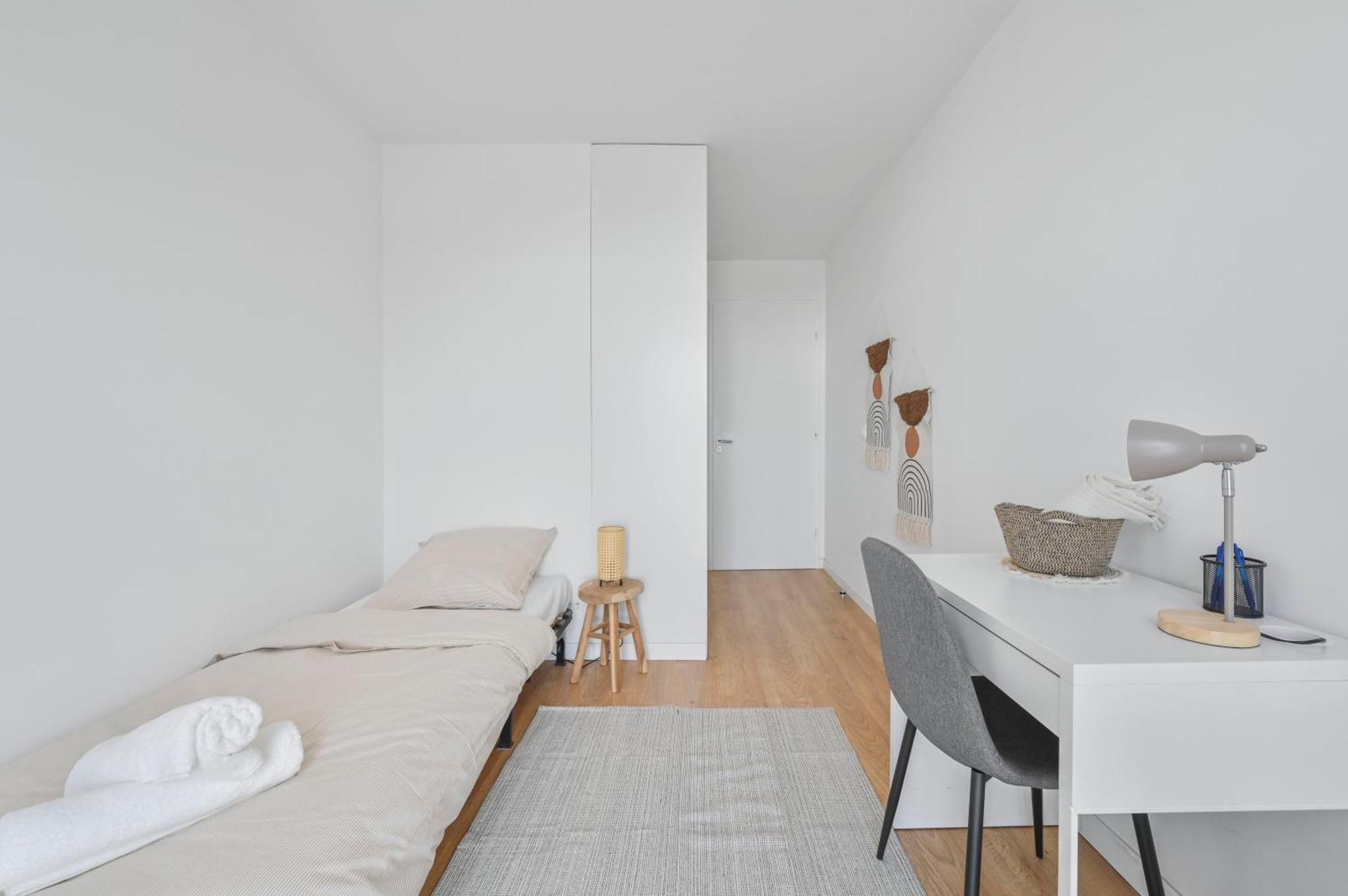 Maison Usitawi - Logement Entier En Residence - Massy Масси Экстерьер фото