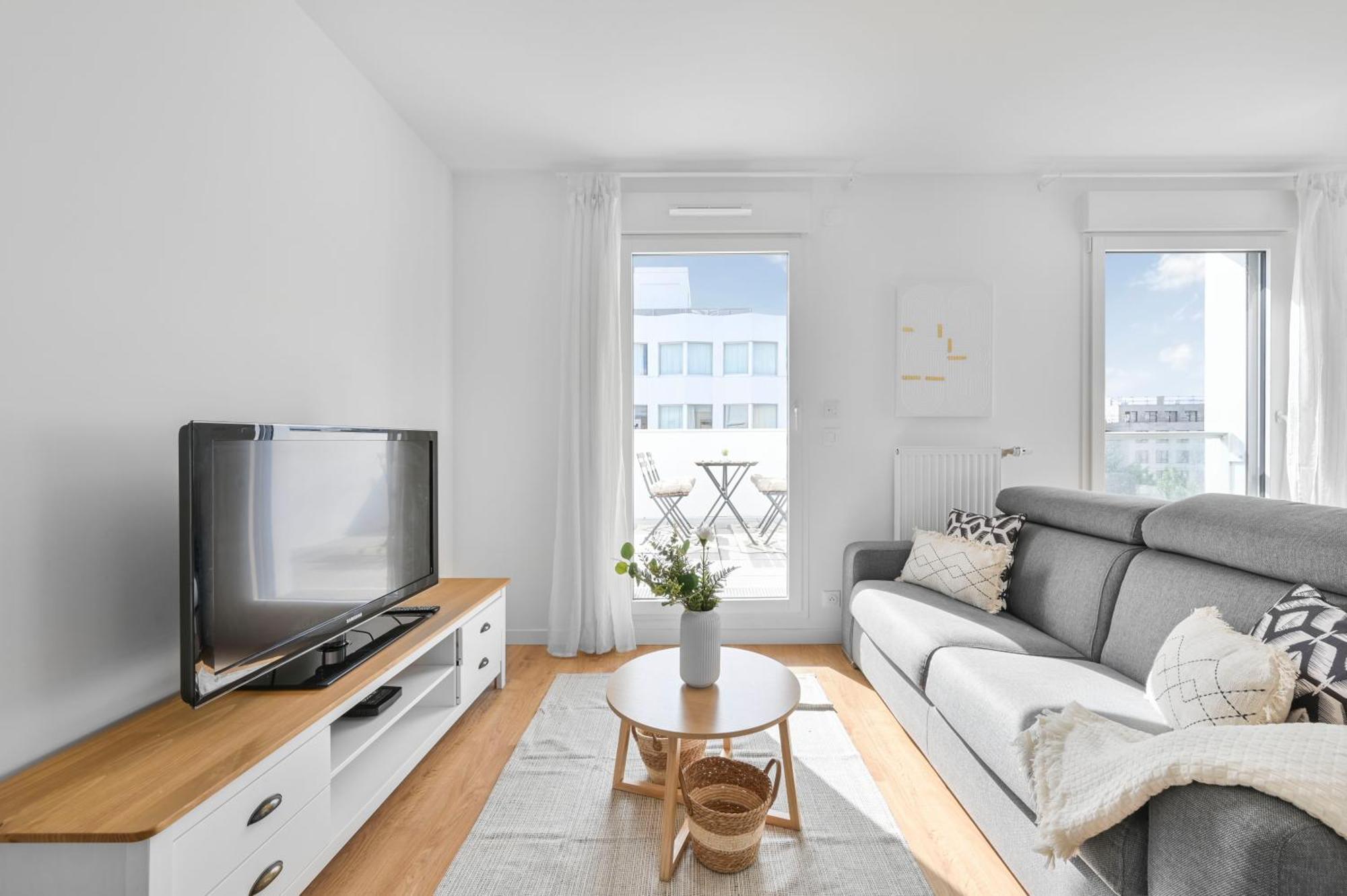 Maison Usitawi - Logement Entier En Residence - Massy Масси Экстерьер фото